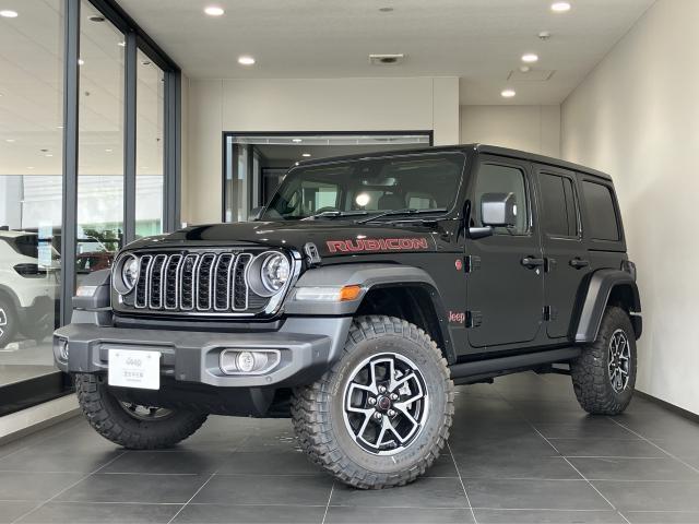2026 CHRYSLERJEEP JEEP Wrangler UNLTD Rubicon