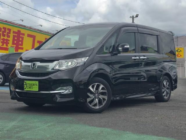 2016 Honda Step Wagon Spada Stepwgn Spada 1.5 Advance PKG_β — Photo 1