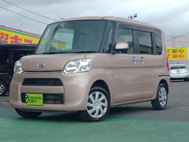 2017 Daihatsu Tanto 660 X_SA3 Special Edition