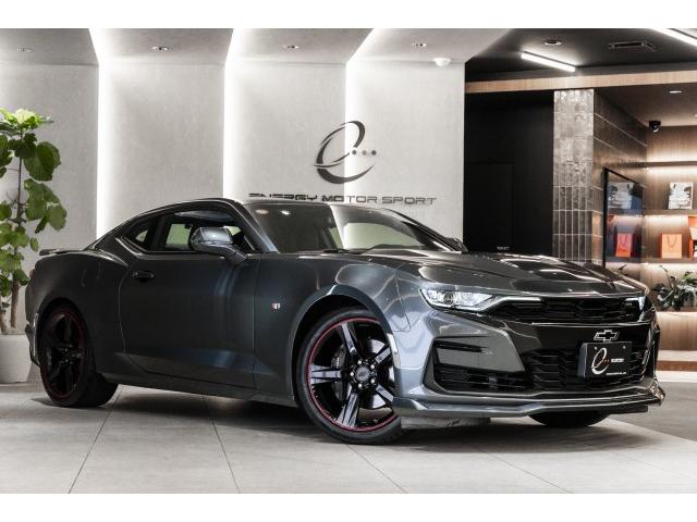 2019 Chevrolet Camaro SS Styling Sport Edition Genuine Dealer Car Limited to 20 Units in Japan Recaro Seats BOSE