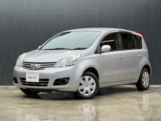 2012 Nissan Note 15X SV