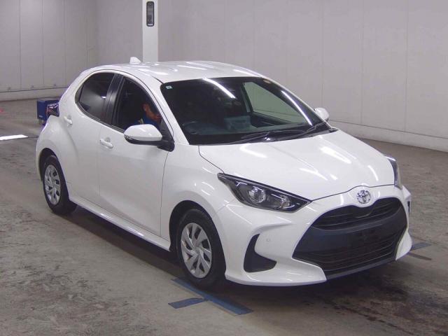 2022 Toyota Yaris X
