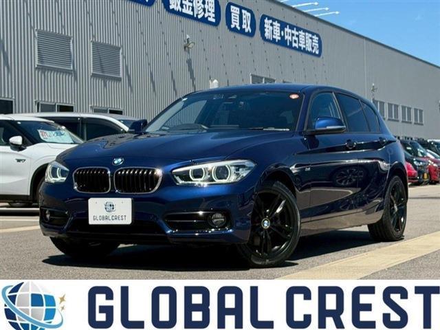 2018 BMW BMW 1series 118d Sport