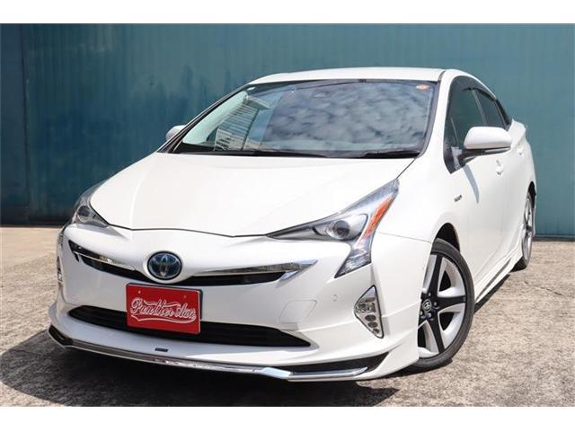 2018 Toyota Prius 1.8A Premium Touring Seleci