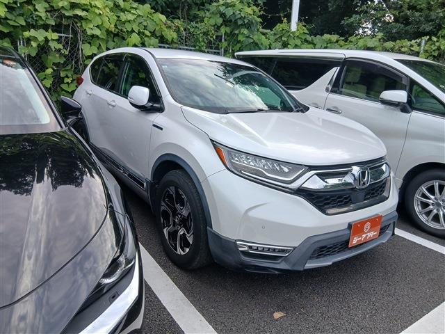 2019 Honda CR-V Hybrid 2.0 HYBRID EX
