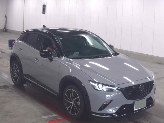 2025 MAZDA CX-3 15S Vivid Monotone