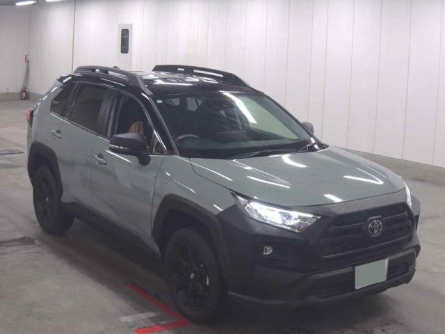 2024 Toyota RAV4 5D Adventure Offroad Package?