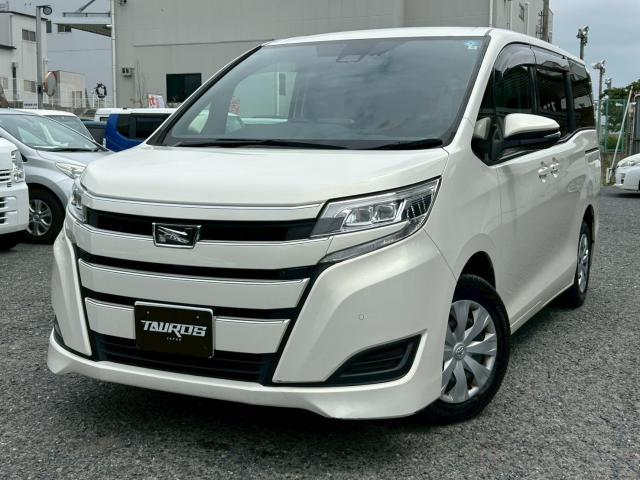2019 Toyota NOAH X — Photo 1