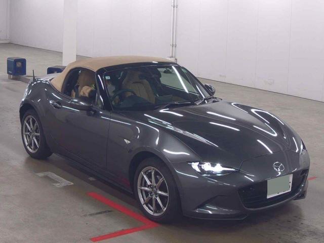 2025 MAZDA Roadster S Leather Package V Selection