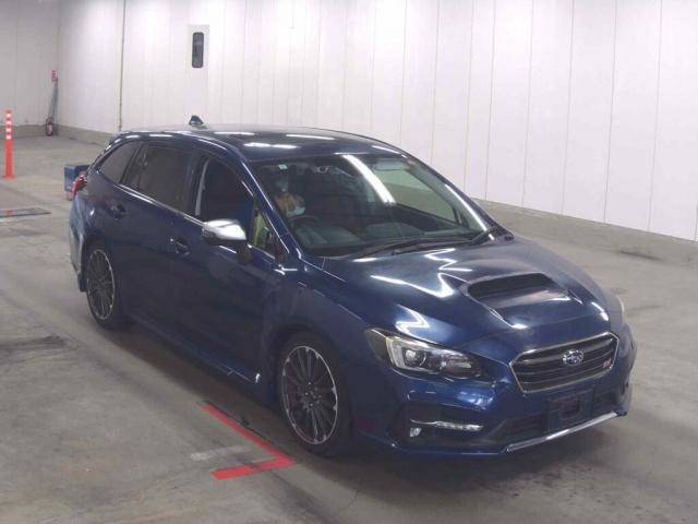 2017 SUBARU Levorg 1.6 STI Sport EyeSight — Photo 1