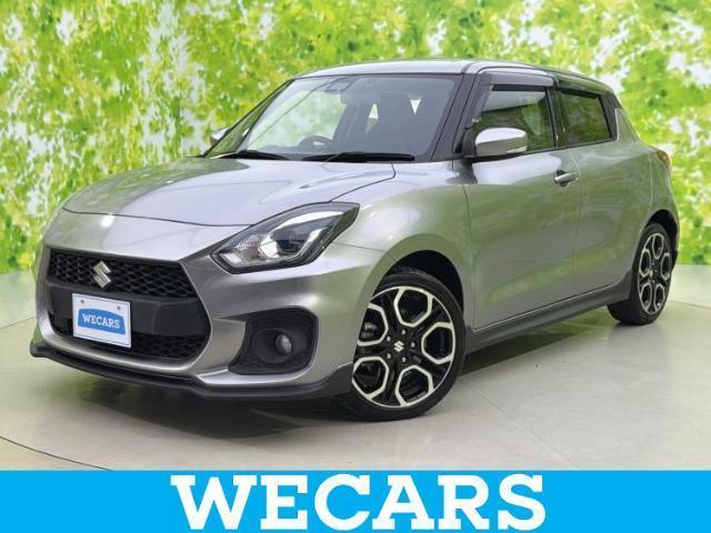 2022 Suzuki Swift Sport Sports
