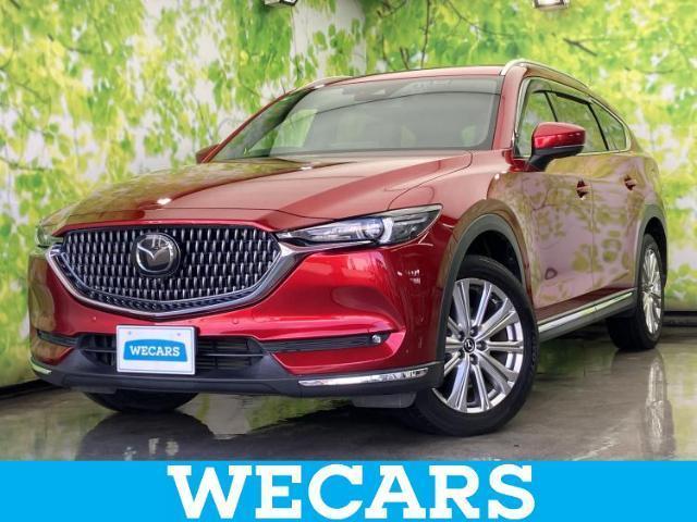 2021 Mazda CX-8 XD Exclusive Mode