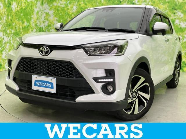 2020 Toyota Raize Z