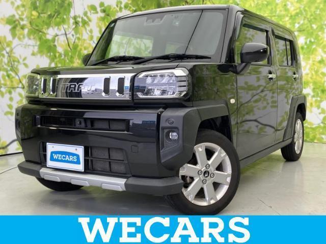 2021 Daihatsu Taft G Chrome Venture