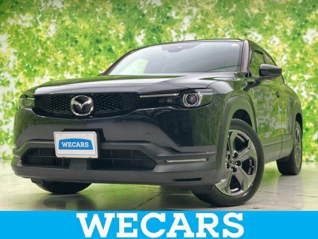2022 MAZDA MX-30 Modern Confidence