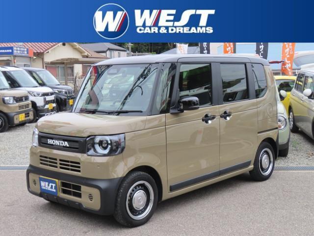 2024 Honda N-BOX Joy 660 Turbo 2-Tone
