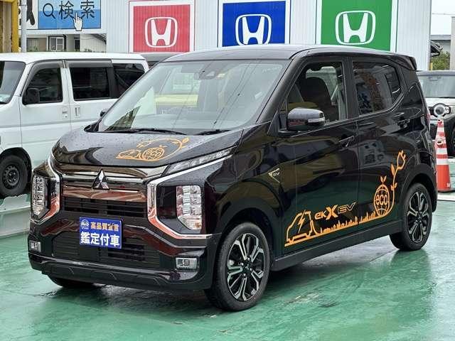 2022 三菱 EK X EV P