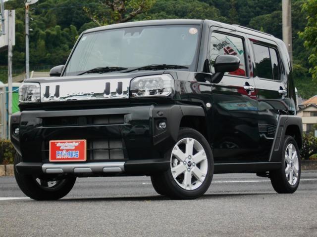 2025 Daihatsu Taft 660 G Chrome Venture