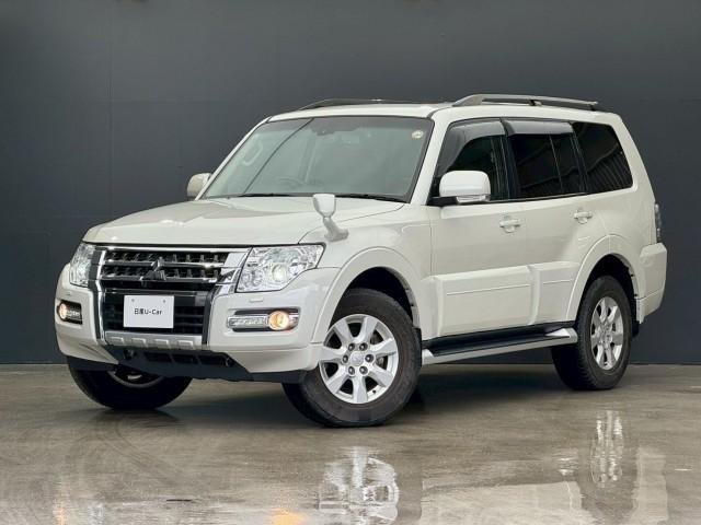 2019 MITSUBISHI Pajero 5D Final Edition