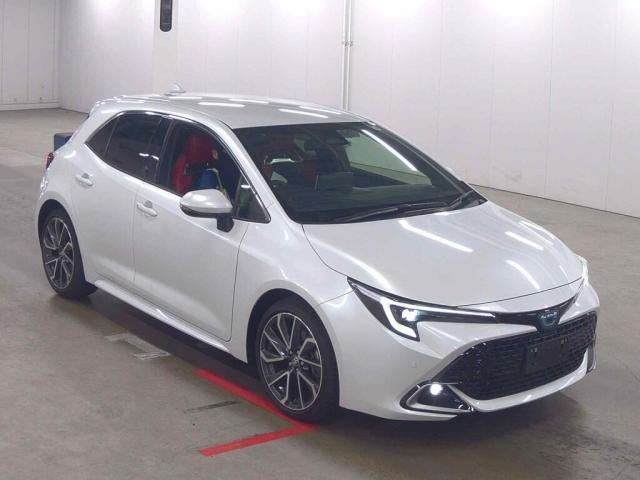 2023 Toyota Corolla Sport Hybrid Hybrid G Z