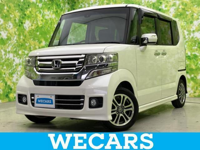 2015 Honda N-BOX CUSTOM G・L Package