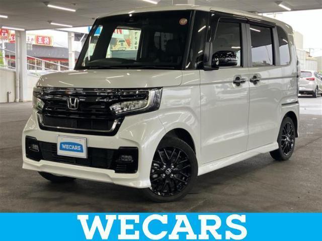 2022 Honda N BOX Custom L Turbo Style Plus Black