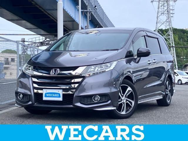 2014 Honda Odyssey Absolute
