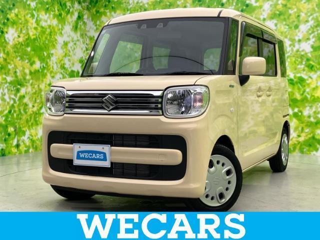 2022 Suzuki Spacia Hybrid G