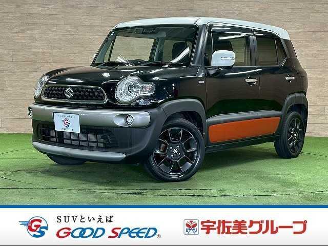 2018 Suzuki XBEE HYBRID MZ