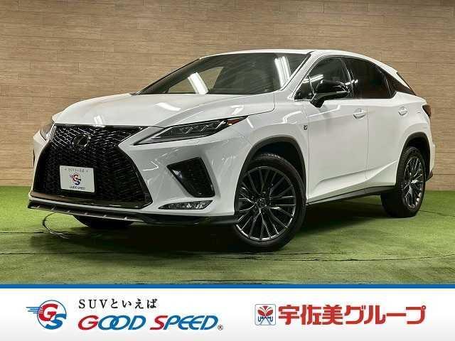 2021 LEXUS RX RX300 F SPORT