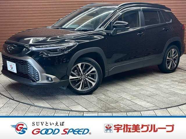 2025 Toyota Corolla Cross Z