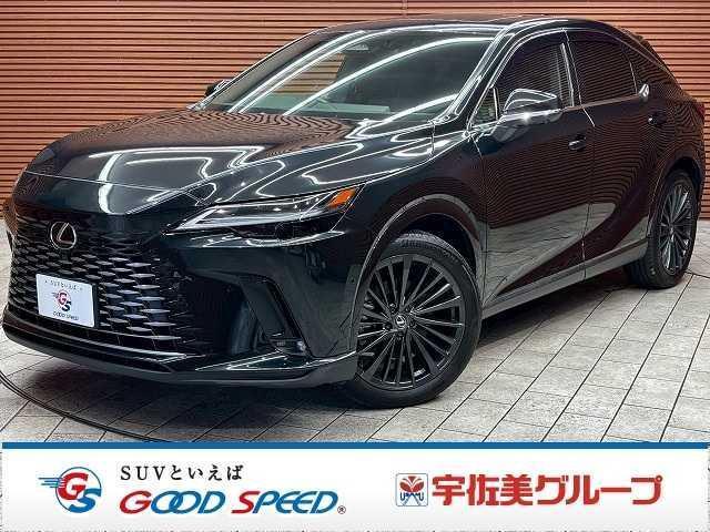 2023 RX PHEV RX450h+ "version L" — Photo 1