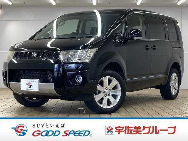 2018 MITSUBISHI Delica D5 D-Power package