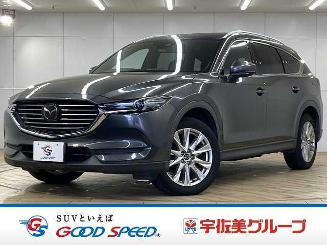 2018 MAZDA CX-8 XD PROACTIVE