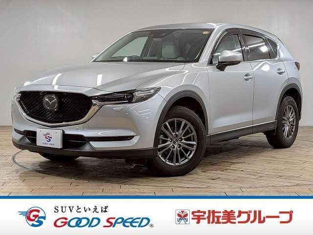2018 MAZDA CX-5 Diesel XD L Package