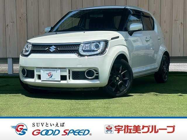 2018 Suzuki Ignis S Selection