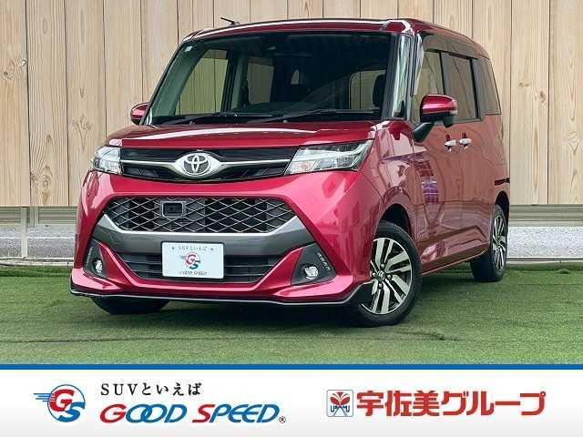 2017 Toyota TANK Custom G "S"
