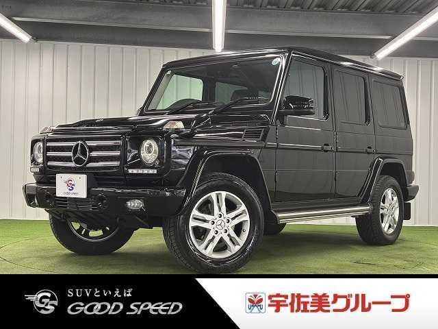 2015 MercedesBenz Benz G Class 5D G350 BlueTEC
