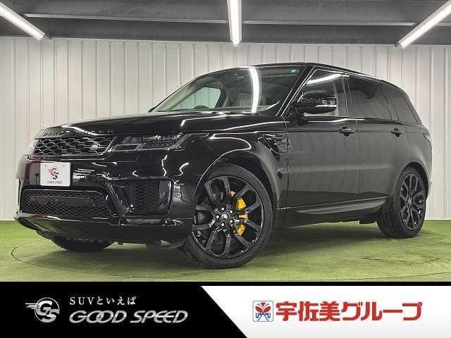 2021 LandRover RANGEROVER Sport HSE