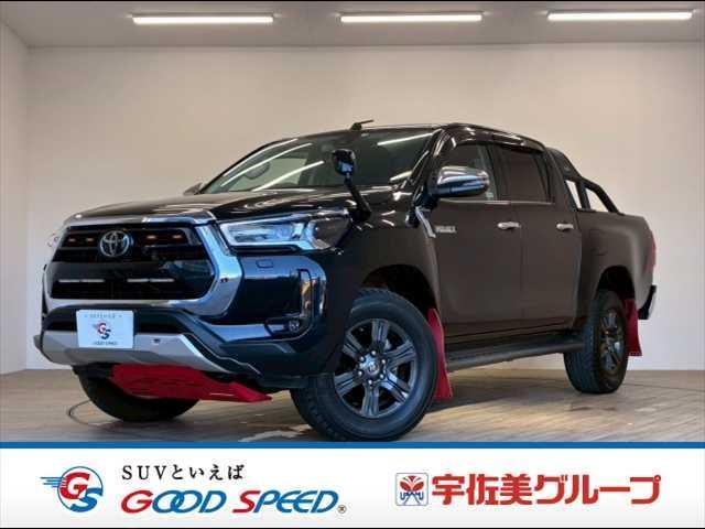 2022 Toyota Hilux Truck 4D Z