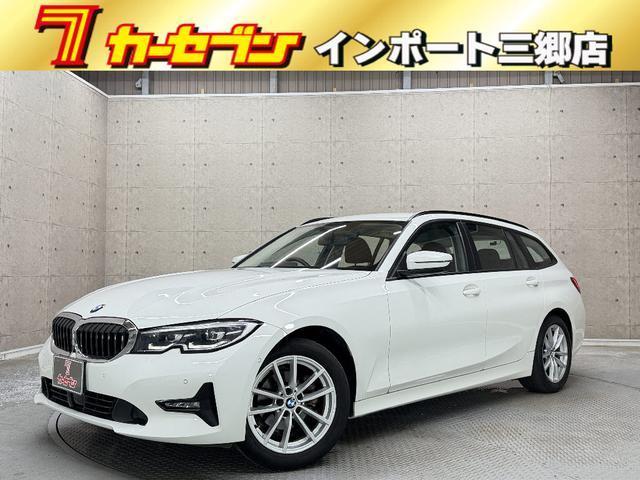 2021 BMW BMW 3series Touring 318i Touring