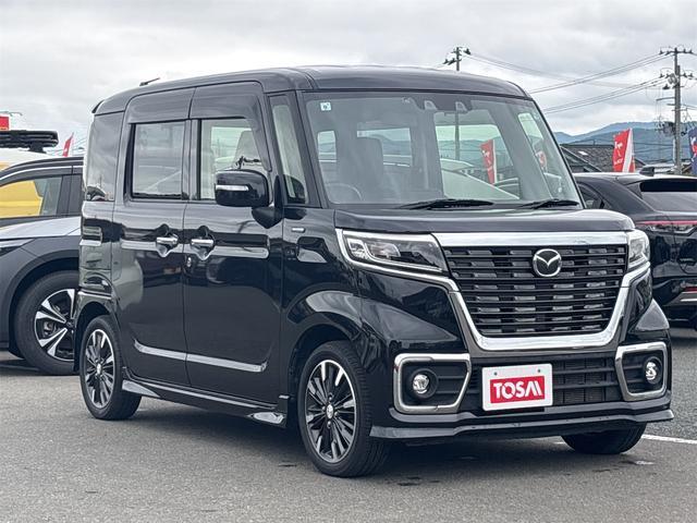 2021 Mazda FLAIR WAGON CUSTOM STYEL Hybrid XS