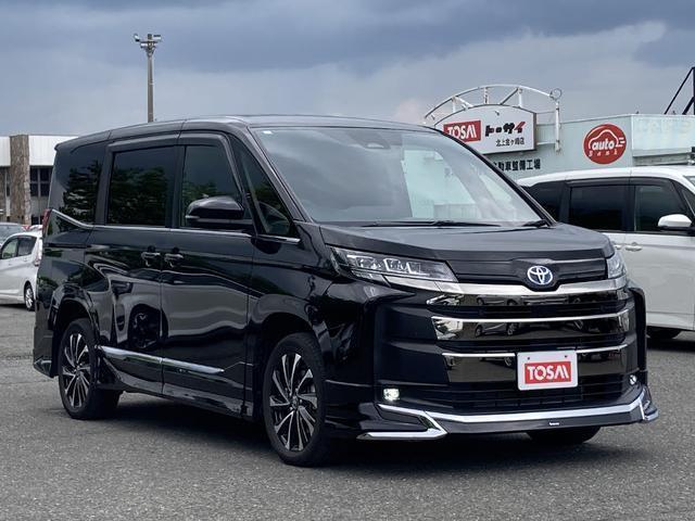 2023 Toyota NOAH Hybrid S-Z