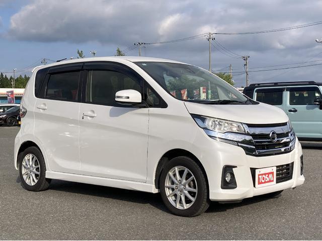 2016 Nissan Dayz HighWayStar Highway Star X