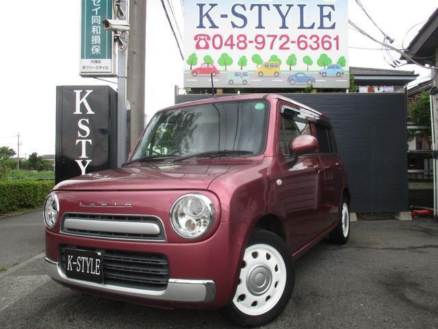 2013 Suzuki ALTO LAPIN CHOCOLAT G