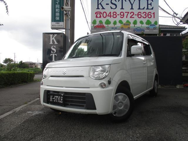 2011 Suzuki MR Wagon X