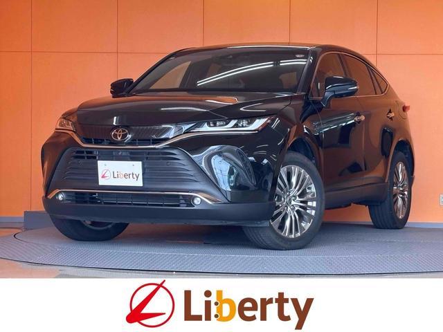 2022 Toyota Harrier Z