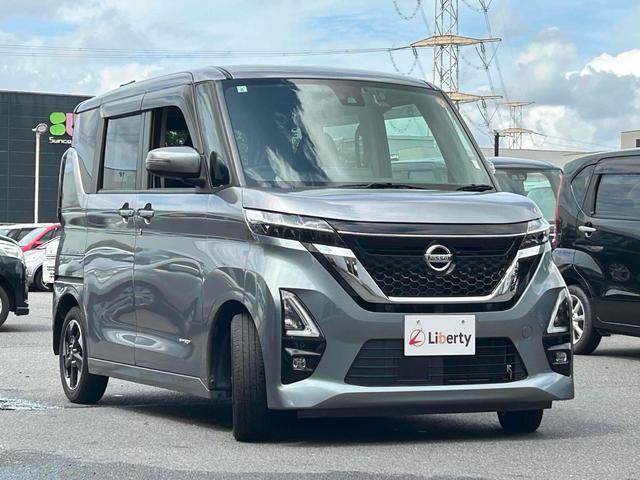 2021 Nissan Roox HighWayStar Highway Star X