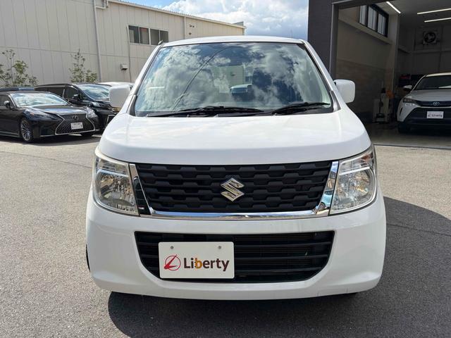 2016 Suzuki WagonR FX