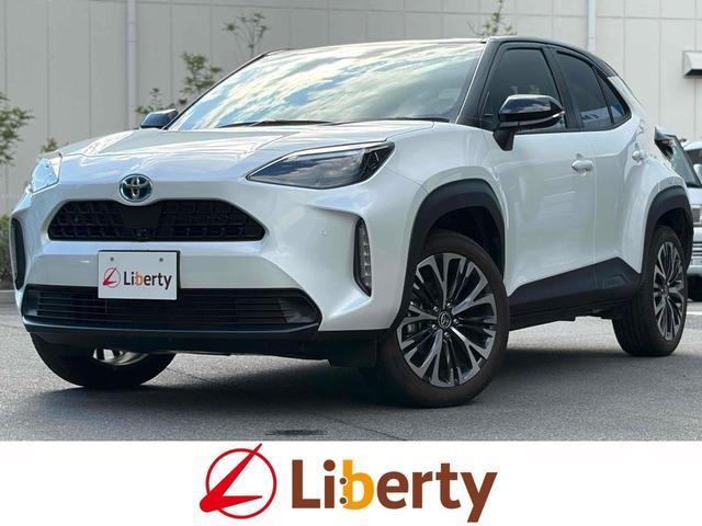2023 Toyota Yaris Cross Hybrid Hybrid Z